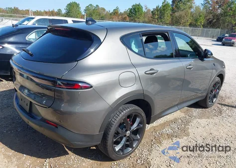 2024 Dodge Hornet Gt Plus Awd from USA, damaged, VIN ZACNDFBN4R3A14679